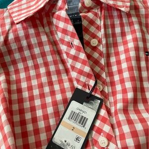 size 2, Tommy Hilfiger cotton dress